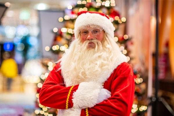 Der Nikolaus