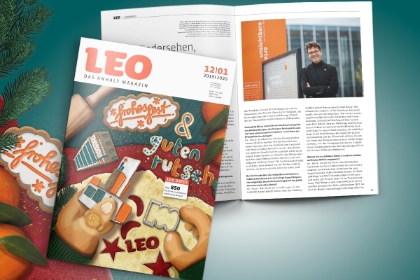 LEO-Cover Dezember/Januar