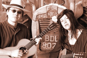 Angelina & J.C. Grimshaw kommen zur Bluesnacht