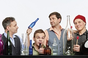 GlasBlasSing Quintett