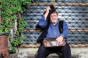 Buchcover: Walter Plathes Autobiografie 