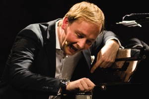 Christoph Reuter ist zu Gast bei den 53. Zerbster Kulturfesttagen