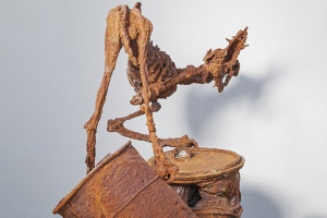 Werk des Künstlers Erik Seidel