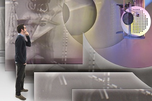 Konzeptentwurf Bauhaus Museum