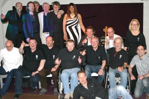 Die Dessauer Bluesbrothers