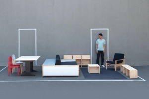 Architekt Van Bo Le-Mentzels sogenannte 