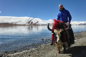 Long trail to Tibet - Bildvortrag einer 4-jährigen Reise zu Fuß