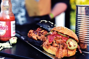 Street Food Festival Dessau