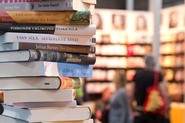Impression der Leipziger Buchmesse 2017