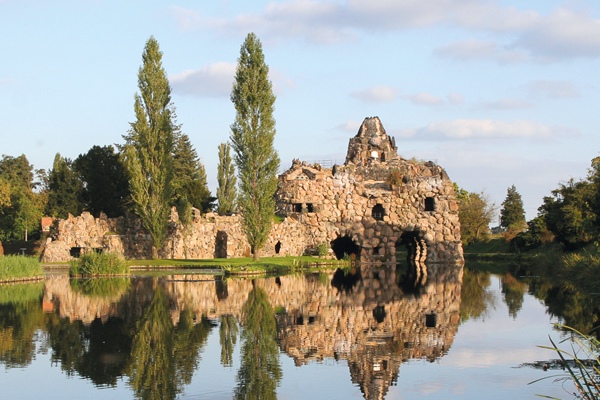 Insel Stein