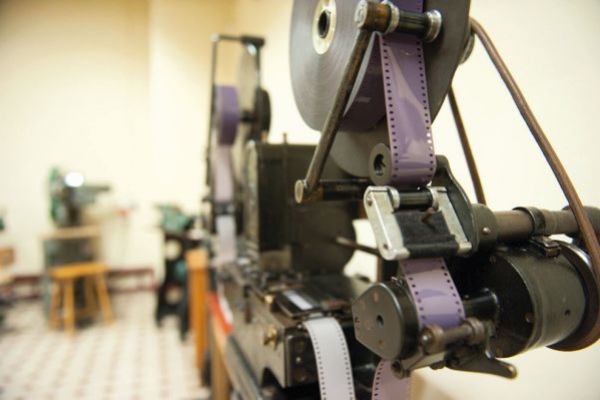 Industrie- und Filmmuseum in Wolfen