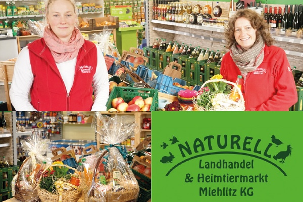 Natürlich, frisch und nah -