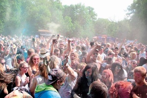 The Sound of the Forest – Holi Open Air am Forsthaus Leiner Berg