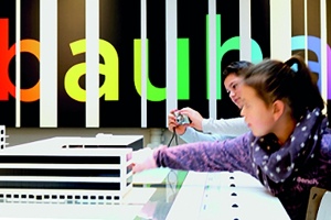 Kinder gestalten ihr eigenes Museum