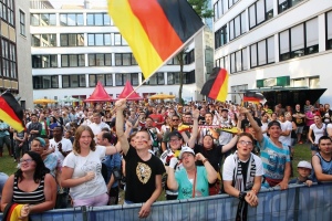 Hoffentlich gibt es auch 2018 Grund zum Jubeln