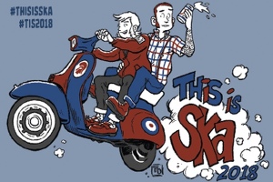 Vollgas für This is Ska 2018