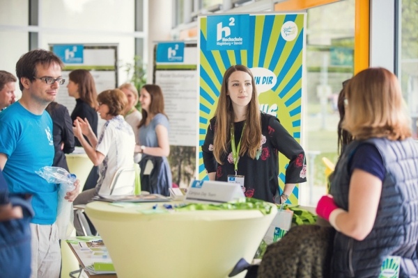 Infos aus erster Hand bei den Campus Days