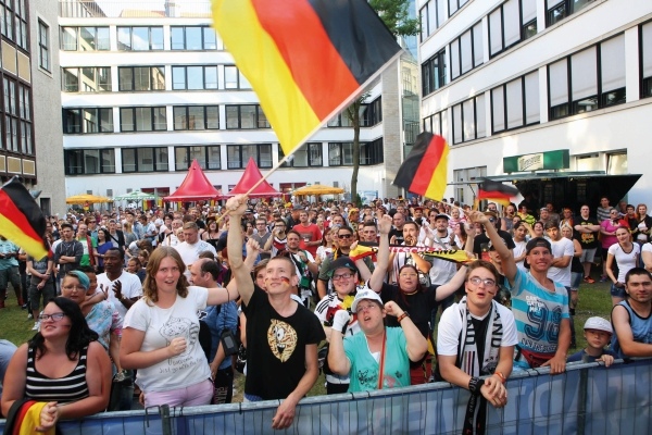 Hoffentlich gibt es auch 2018 Grund zum Jubeln