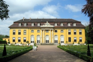 Schloss Mosigkau