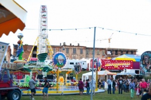 Zerbster Heimat- & Schützenfest