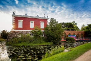 Die Insel Stein wird erneut zum Kino