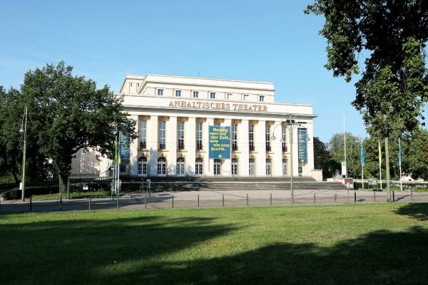Anhaltisches Theater Dessau