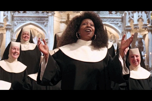 Whoopi Goldberg in 