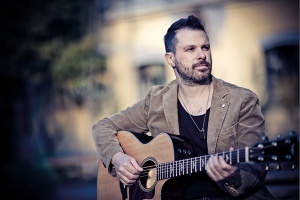 Alberto Lombardi spielt zur