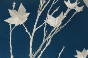 Origamifaltkunst