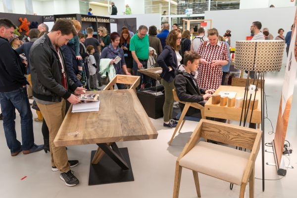 Aussteller im Bereich Designer' Open – Interior & Furniture