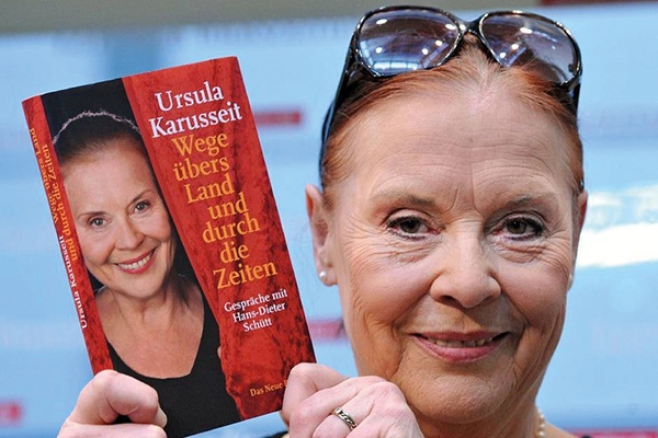 Ursula Karusseit