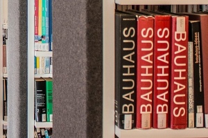 Bauhausliteratur, literarisches Bauhaus