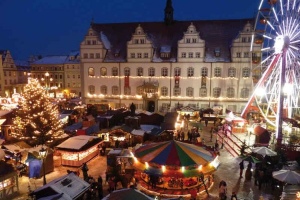 Wittenberger Weihnachtsmarkt