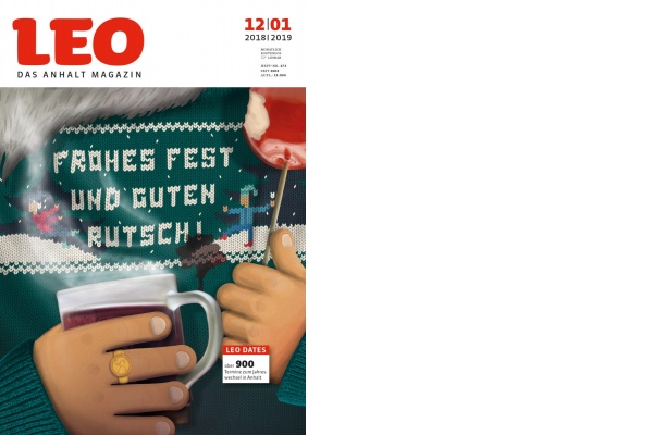LEO Ausgabe August 2014 lesen - LEO - Das Anhalt Magazin LEO Ausgabe August 2014 lesen - LEO - Das Anhalt Magazin