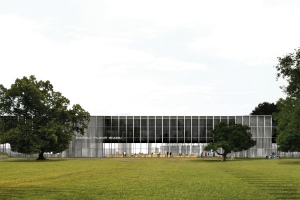 Bauhaus Museum Dessau