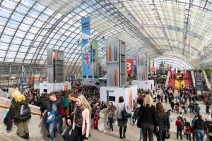 Buchmesse Leipzig 2018