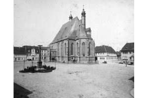 Jakobskirche vor 1895