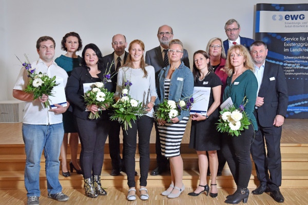 Gewinner des Reiner-Lemoine-Gründerpreis