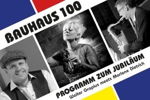 Heike Huth und Begleitmusiker