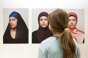 Blick in die Ausstellung