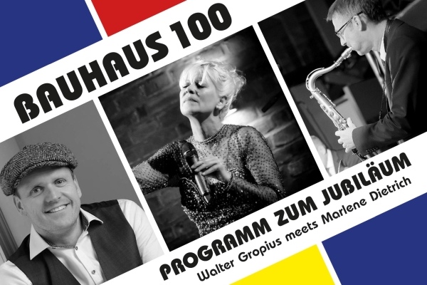 Heike Huth und Begleitmusiker