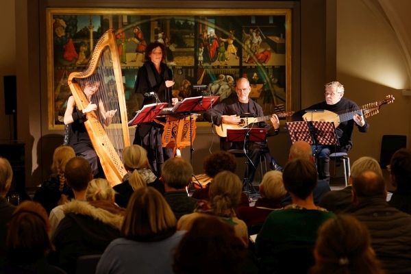Renaissancemusik mit 