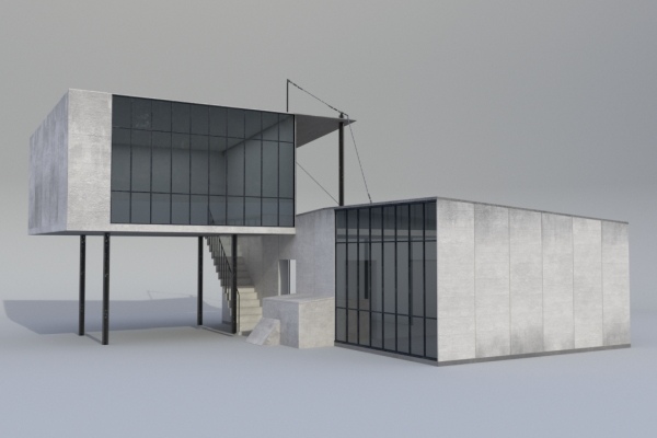 BAMBOS von Marcel Breuer