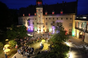 Adventsstimmung im Lutherhof