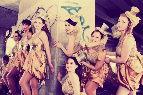 Revuetanzgruppe Showtime