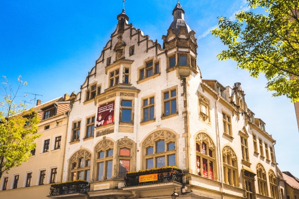 Clack-Theater, Wittenberg