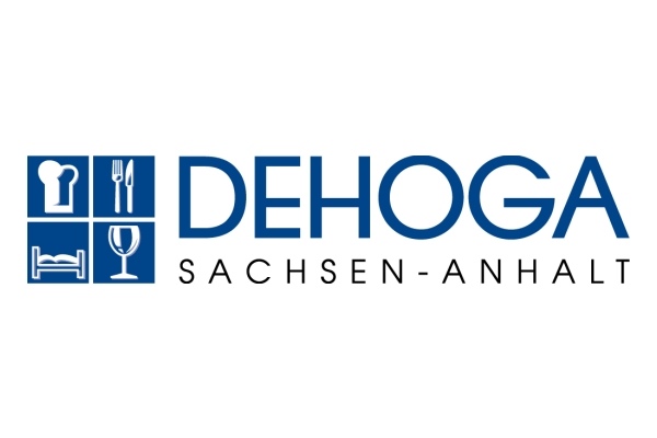 Logo des Dehoga Sachsen-Anhalt