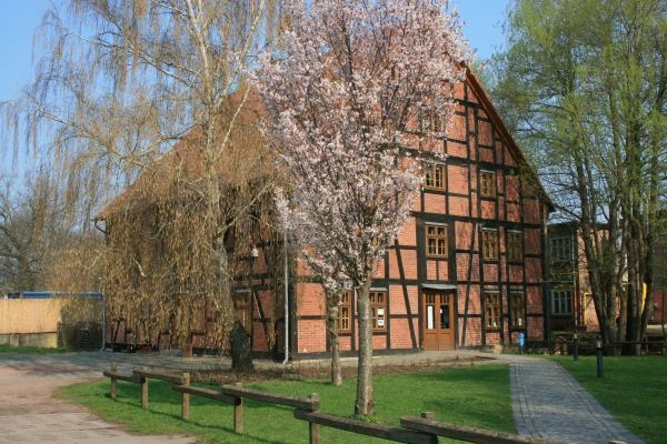 Ölmühle Roßlau