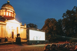 Open Air Sommerkino im Tierpark Dessau 2019