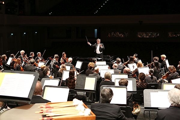 Anhaltische Philharmonie Dessau